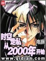 时空走私从2000年开始 封面