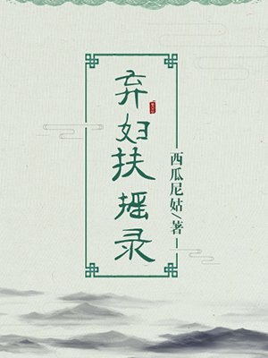 弃妇扶摇录 封面
