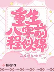 重生八零前程似锦 封面
