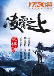 凌霄之上 封面