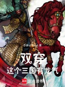 双穿：这个三国有龙气 封面