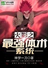 火影之最强体术系统 封面