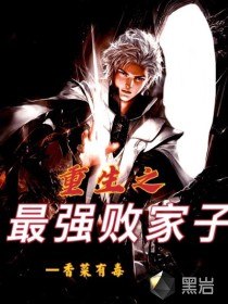 重生之最强败家子 封面