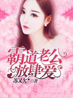 霸道老公放肆爱 封面