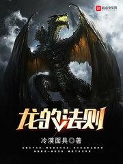 影龙法则 封面