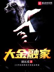大金融家 封面