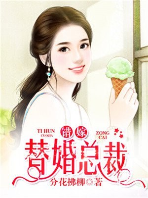 错嫁替婚总裁 封面