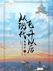 从现代飞升以后 封面