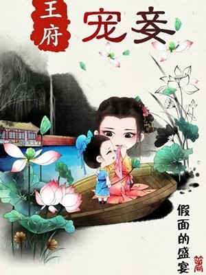 王府宠妾 封面