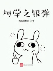 柯学之银弹 封面