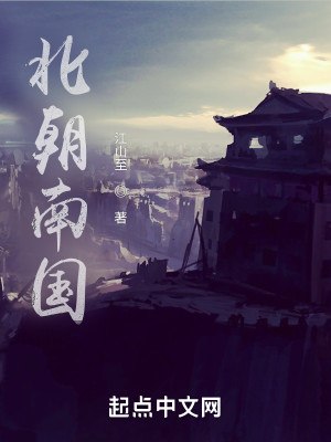 北朝南国 封面