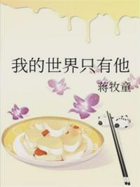 我的世界只有他 封面