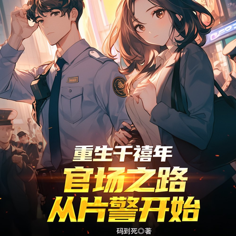 重生千禧年:官场之路从片警开始 封面