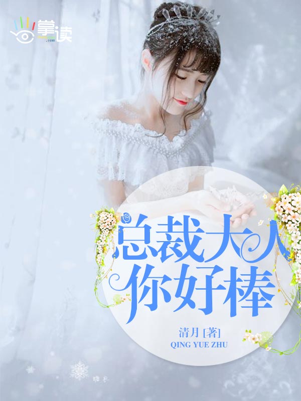 总裁大人你好棒 封面