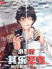 小世界其乐无穷 封面