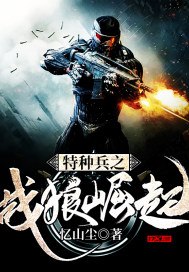 特种兵之战狼崛起 封面