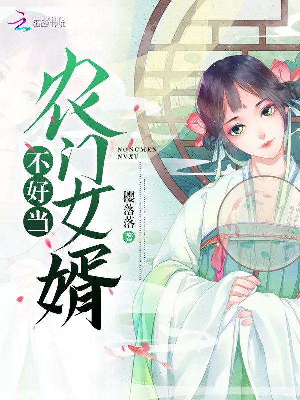 农门女婿不好当 封面