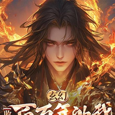 玄幻:收徒百万年的我终于出关了 封面