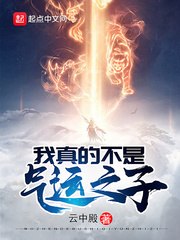 我真的不是气运之子 封面