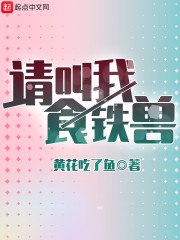 请叫我食铁兽 封面