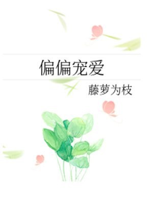 偏偏宠爱 封面