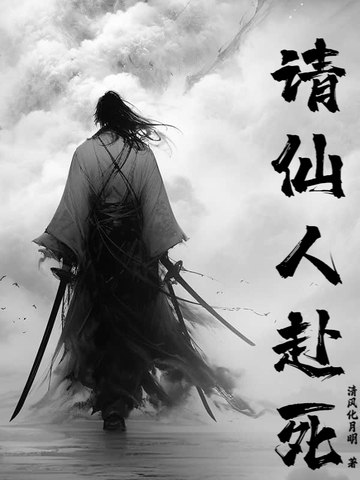 请仙人赴死 封面