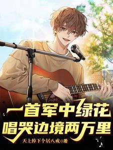 一首军中绿花，唱哭边境两万里 封面