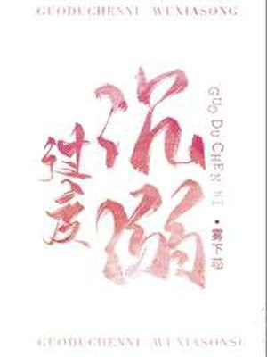 过度沉溺 封面