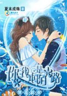 面具舞会：你我本是陌路 封面