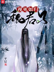 视死如归魏君子 封面
