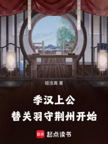 季汉上公，替关羽守荆州开始 封面