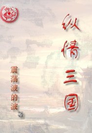 纵情三国 封面