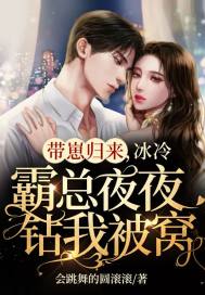 带崽归来,冰冷霸总夜夜钻我被窝 封面