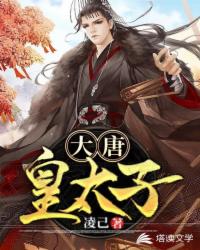 大唐皇太子 封面