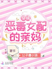 穿成恶毒女配的亲妈 封面