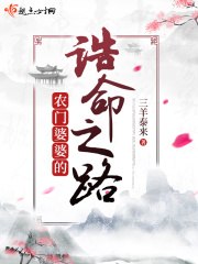 农门婆婆的诰命之路 封面