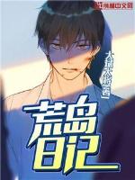 荒岛日记 封面