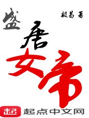 盛唐女帝 封面