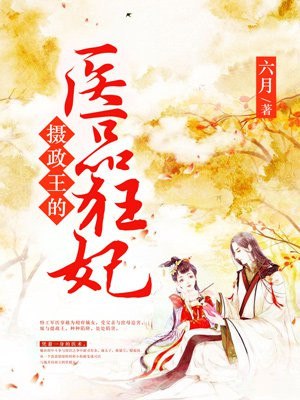锦绣医妃夏子安慕容桀 封面