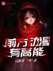 前方动漫有高能 封面