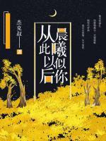 从此以后，晨曦似你 封面