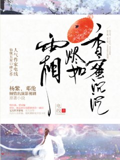 香蜜沉沉烬如霜 封面