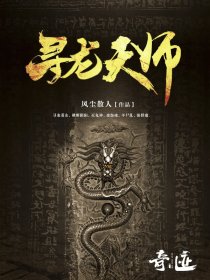寻龙天师 封面