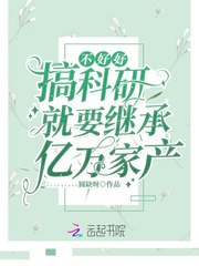 不好好搞科研就要继承亿万家产 封面