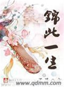 锦此一生 封面