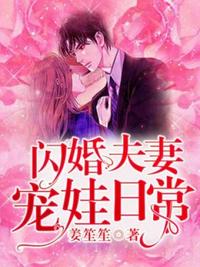 闪婚夫妻宠娃日常 封面