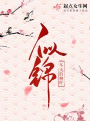 似锦 封面