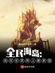 全民海岛:我在玄武背上建家园 封面