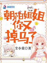 朝阳姐姐你又掉马了 封面