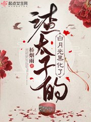 渣太子的白月光黑化了 封面